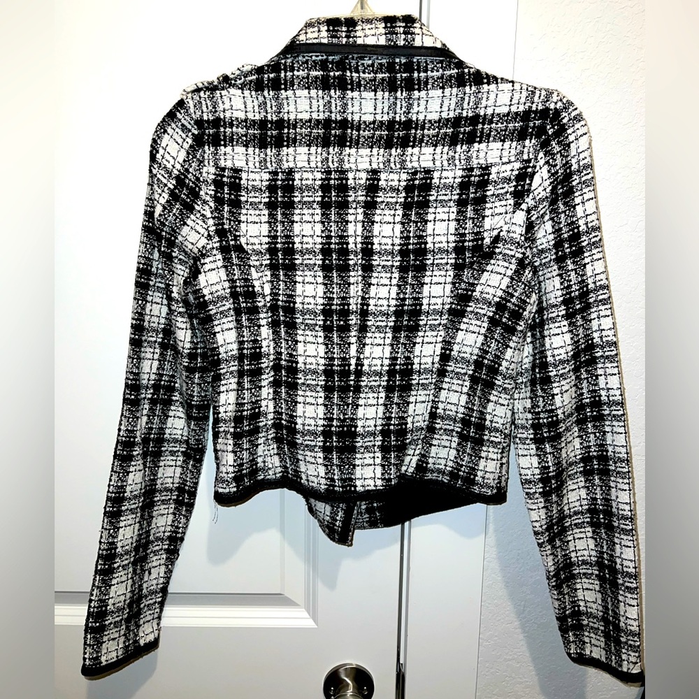Houndstooth Jacket - image 4